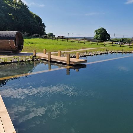 The Coal House Villa Kidwelly Exterior photo